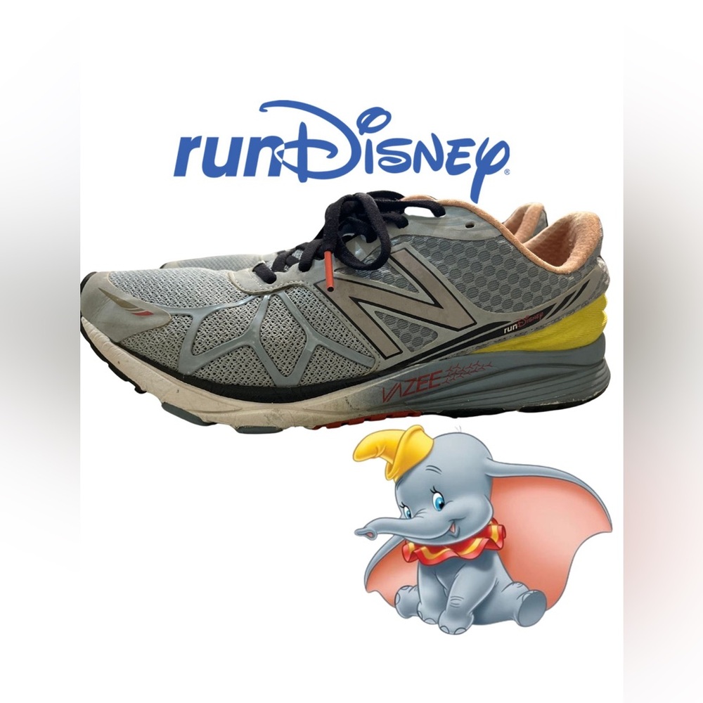 New Balance Run Disney VAZEE Dumbo edition/size 10